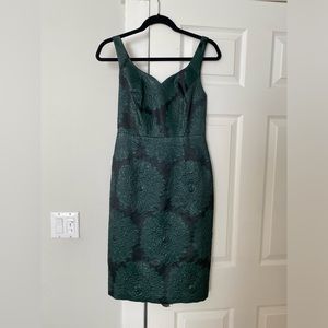Anthropologie knee-length dress
